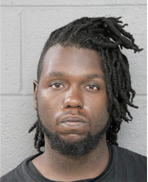 DENNIS WOODS, Cook County, Illinois