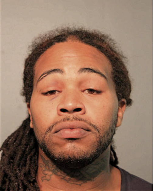 DARIUS R WORD, Cook County, Illinois