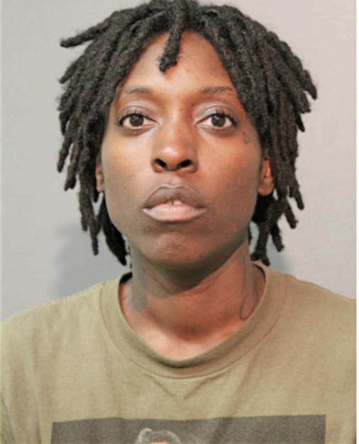 PORTIA WRIGHT, Cook County, Illinois