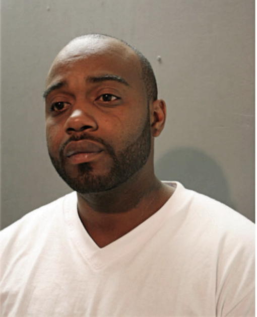 DARRYL D ALEXANDER, Cook County, Illinois