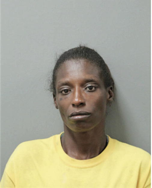 NIKEEA ALEXANDER, Cook County, Illinois