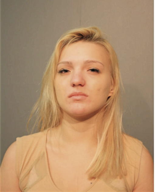SABRINA AMANDA ANDERSON, Cook County, Illinois