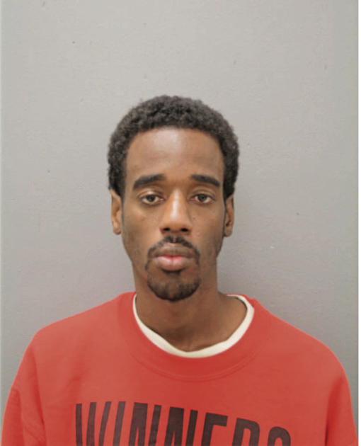 TERRANCE A ASHBY, Cook County, Illinois