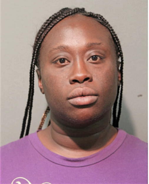 TWYLA BARKSDALE, Cook County, Illinois