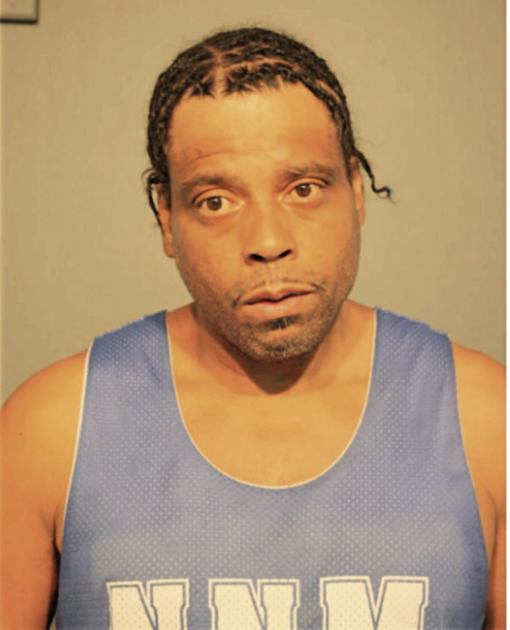 CHESTER L BATTS, Cook County, Illinois