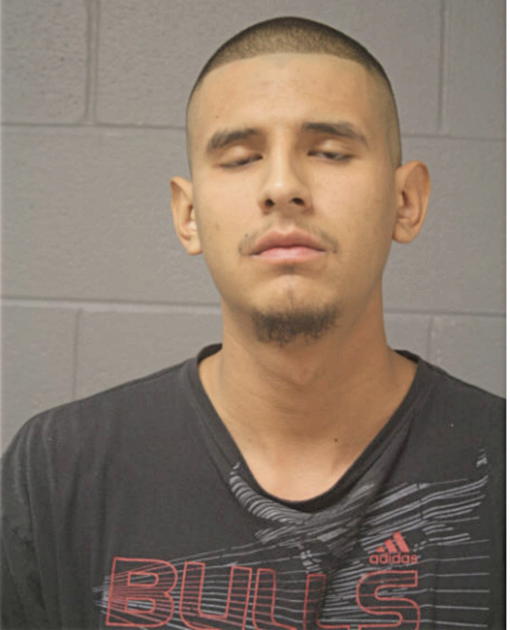 NONDIER BENITEZ, Cook County, Illinois