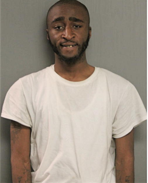 TERRENCE D BOWENS, Cook County, Illinois