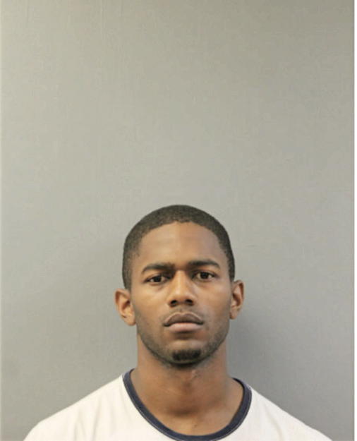 ANTWON L BROWN, Cook County, Illinois