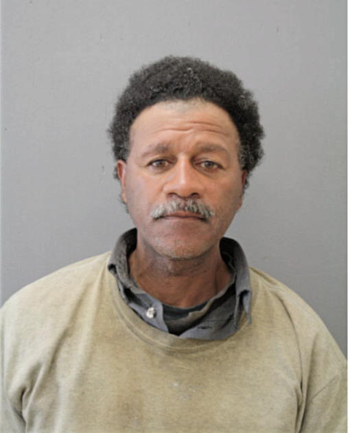 CARLOS A BROWN, Cook County, Illinois