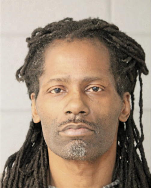 ERIC BROWN, Cook County, Illinois