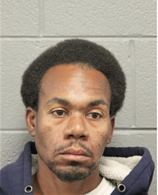 GARY BROWN, Cook County, Illinois