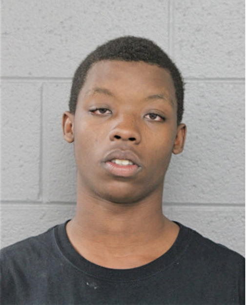 GENOVOUS L BROWN, Cook County, Illinois
