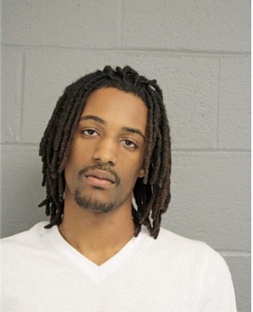 ZACHARY M BURNETT-BERRYMAN, Cook County, Illinois