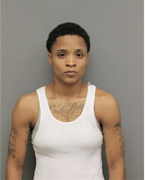 NIKKITA L BURRUS-PATTON, Cook County, Illinois