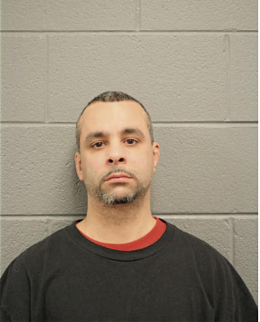 LUIS A CABRERA, Cook County, Illinois