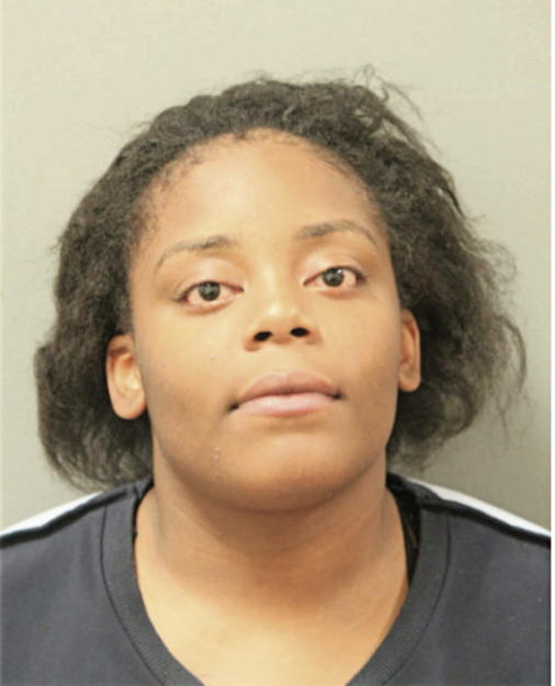 TICHINA CARTER, Cook County, Illinois