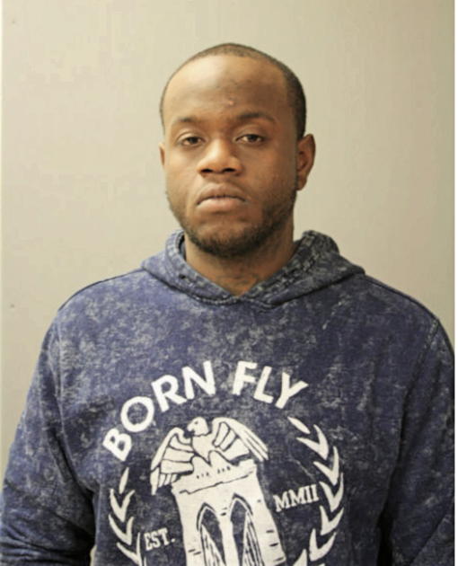 JAMES K COLEMAN, Cook County, Illinois