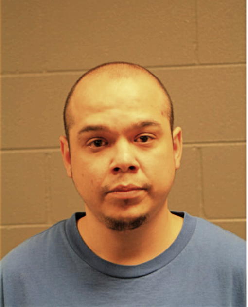 FERNANDO CONTRERAS, Cook County, Illinois
