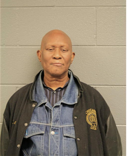 LARRY L COOK, Cook County, Illinois