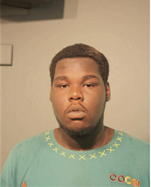 NAJEE DAVID, Cook County, Illinois