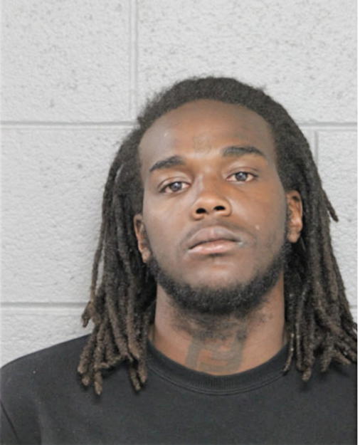 TERRELL E ESCO, Cook County, Illinois