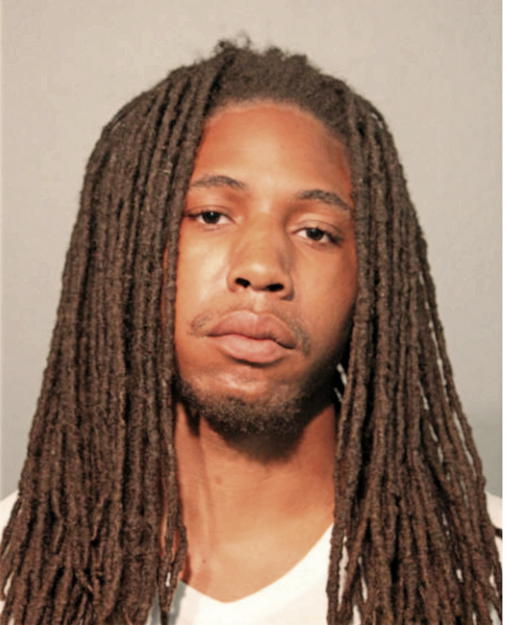 TERRELL FERGUSON, Cook County, Illinois