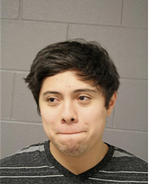 GUILLERMO FRAGOSO, Cook County, Illinois