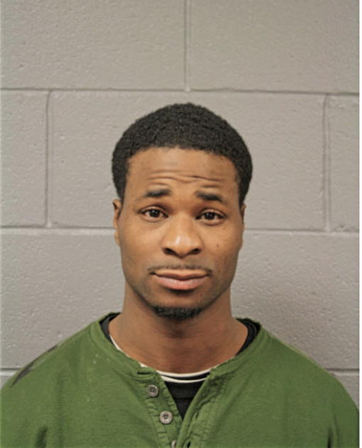 JAMES LEON GANT, Cook County, Illinois