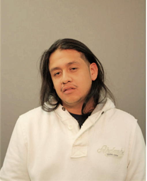 ALEJANDRO TORREBLANCA GASPAR, Cook County, Illinois