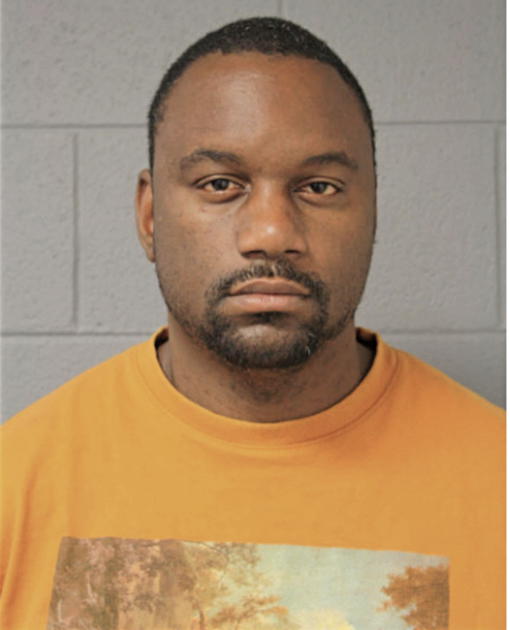 KAREEM T HARRIS, Cook County, Illinois