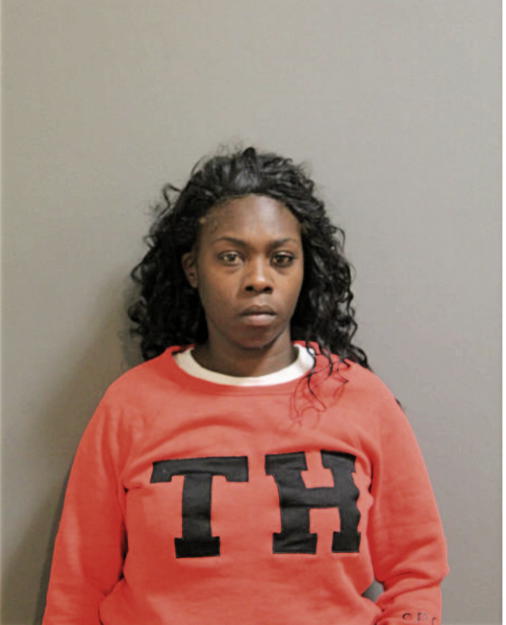 LACRETIA S HARRIS, Cook County, Illinois