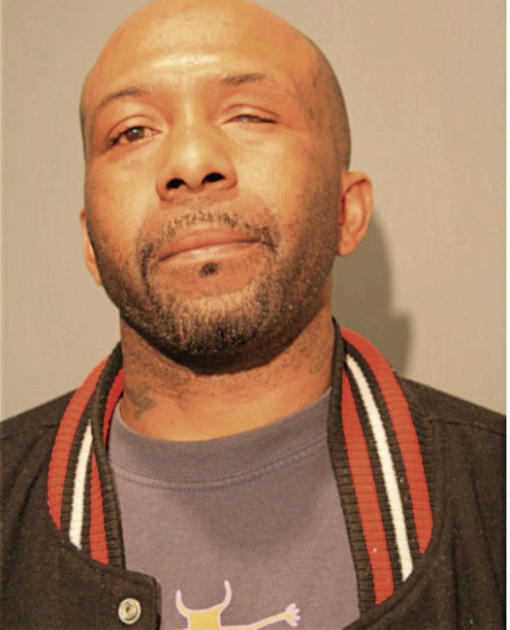 TERRY T HARRIS, Cook County, Illinois