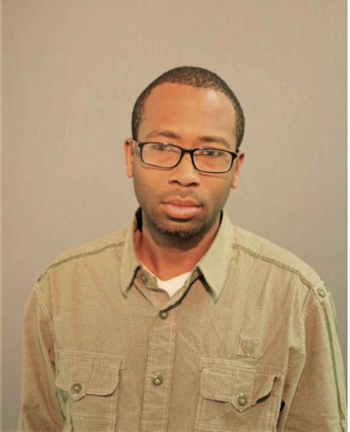 DONTE L HAWKINS, Cook County, Illinois