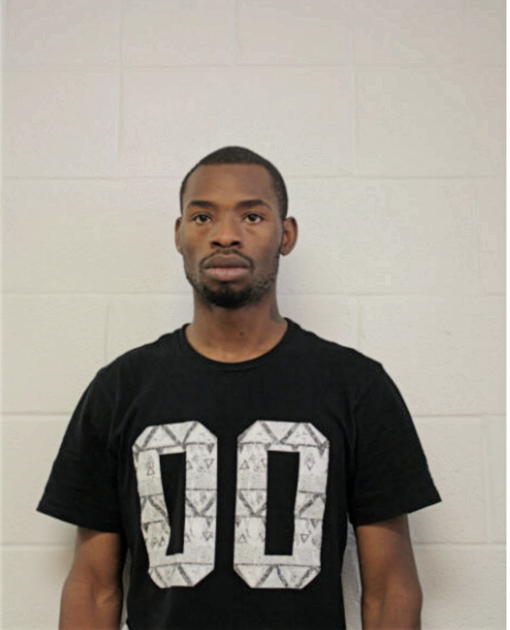 DARREN CORDELL HAYES, Cook County, Illinois