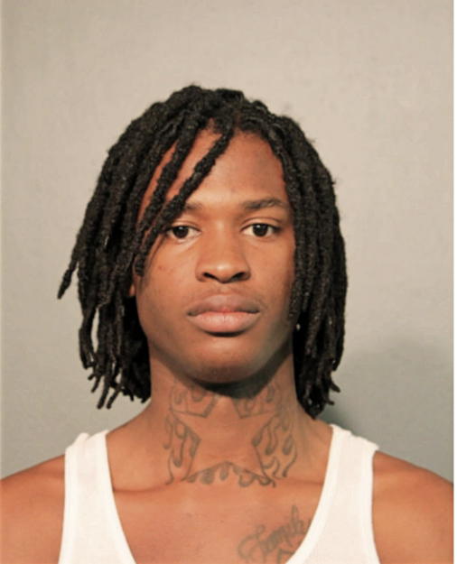 DONTRELL D HICKS, Cook County, Illinois