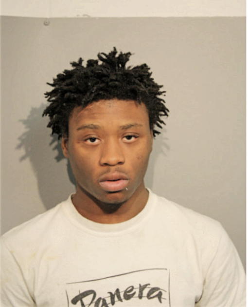 DEVONTAE H HONEY, Cook County, Illinois