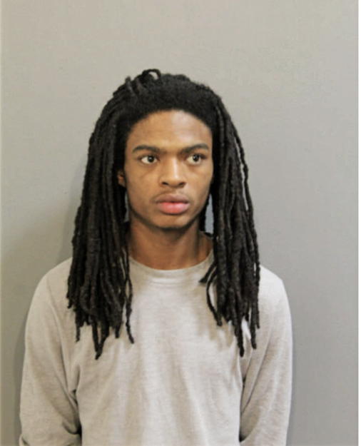 ANTOINE K JACKSON, Cook County, Illinois