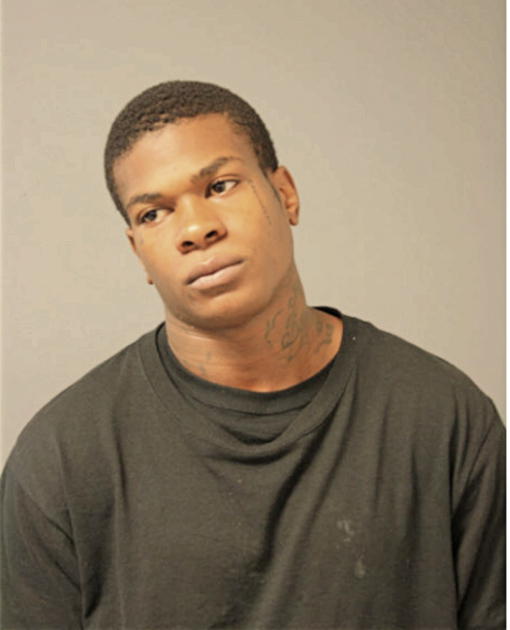 ANTONIO JACKSON, Cook County, Illinois