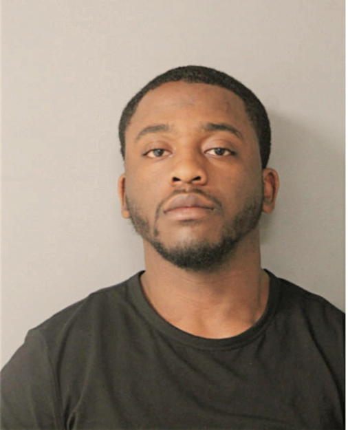 CHRISTOPHER D JACKSON, Cook County, Illinois