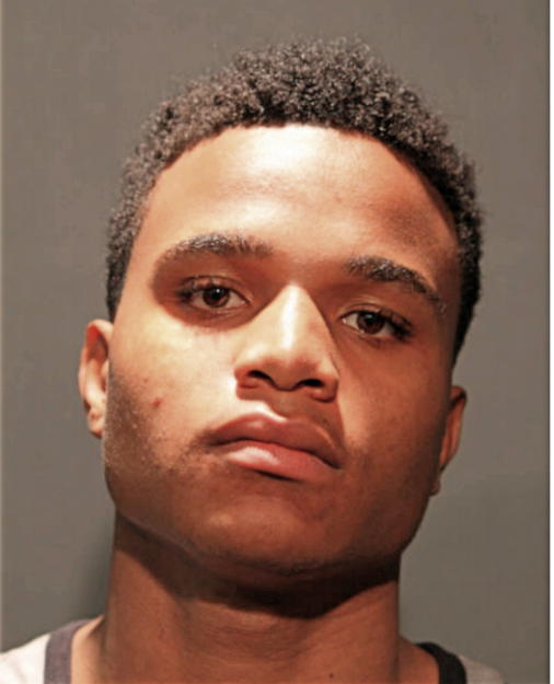 KADEEM JACKSON, Cook County, Illinois