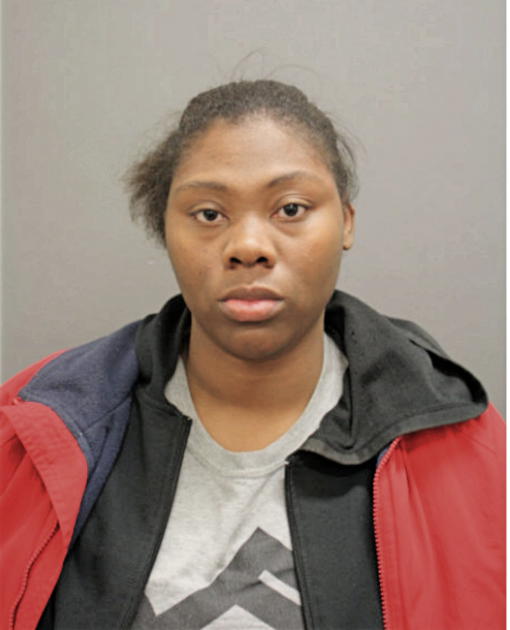 KINISHA B JACKSON, Cook County, Illinois