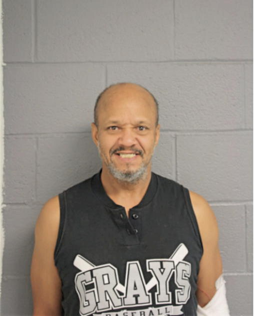 FERNANDO JAMISON, Cook County, Illinois