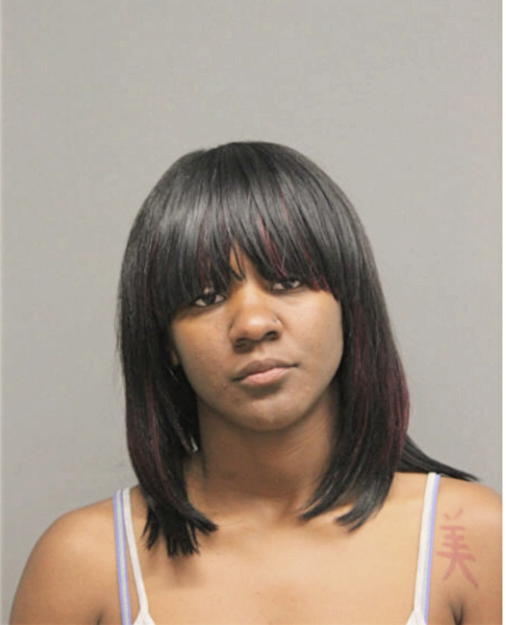 DONNJAE JEHAN, Cook County, Illinois