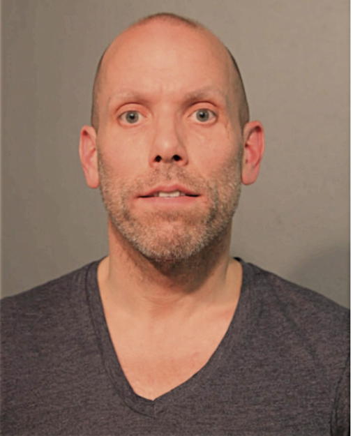 PAUL RICHARD JOHNSON, Cook County, Illinois