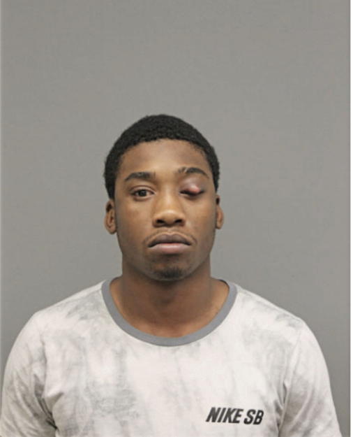 REGINALD JONES, Cook County, Illinois