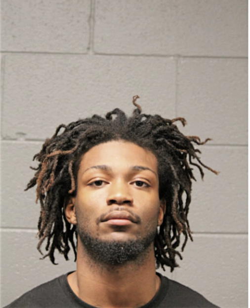 TYREECE J JONES, Cook County, Illinois