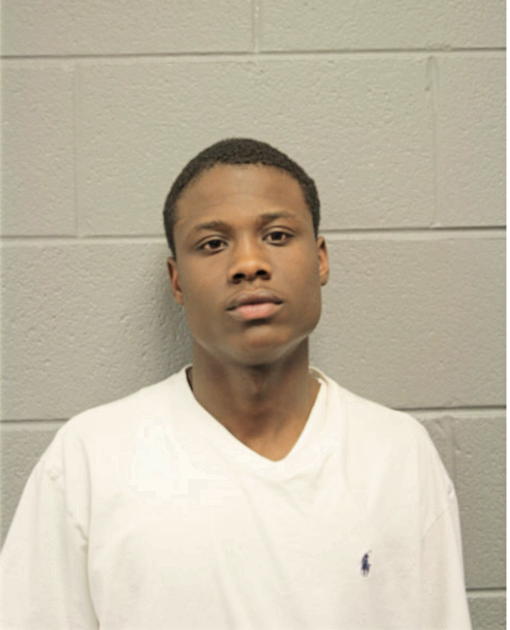 DARRIUS D JUNIOUS, Cook County, Illinois