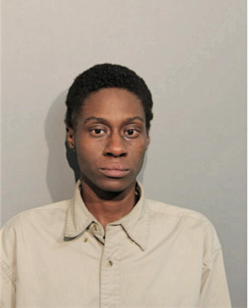 JASMINE C LARKIN, Cook County, Illinois