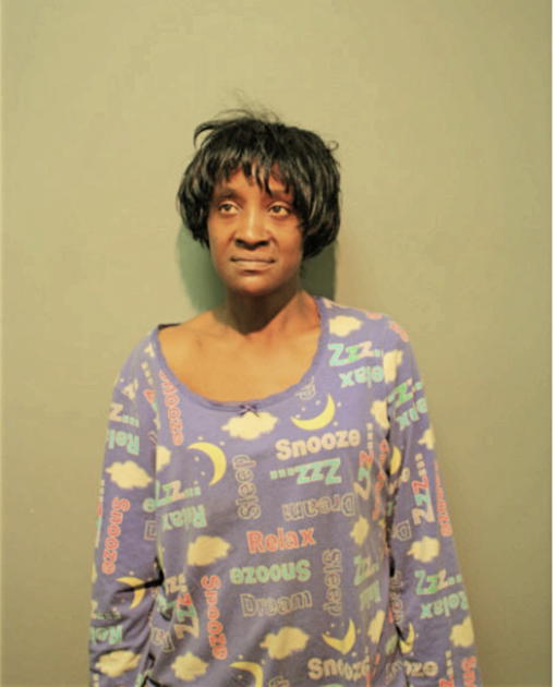 BRENDA JEAN LEWIS, Cook County, Illinois