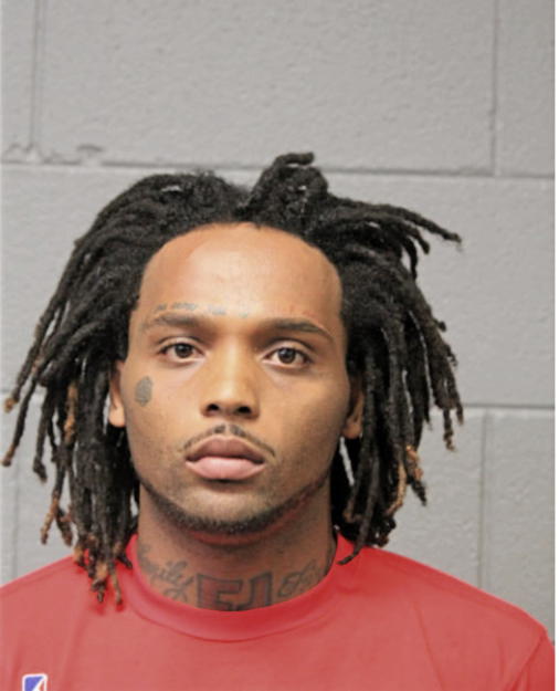 FRANKIE LONGSTREET, Cook County, Illinois